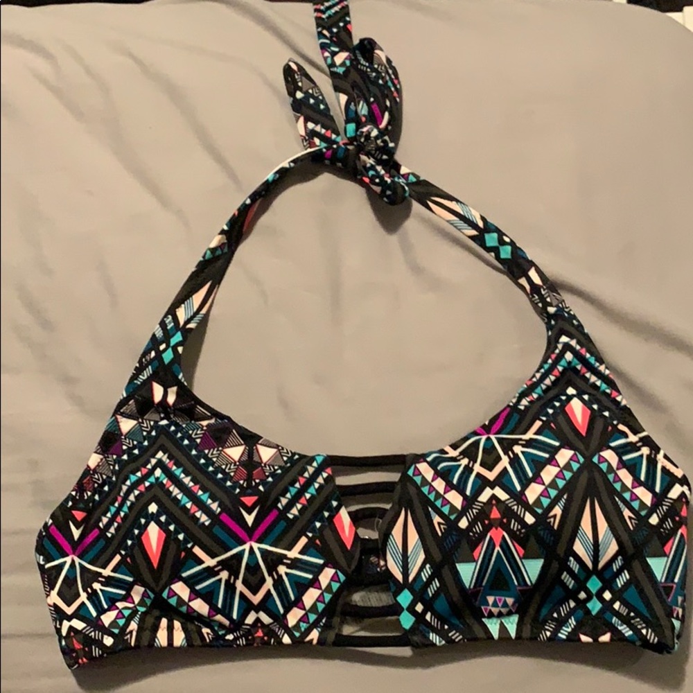 Swim top